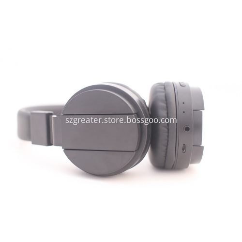 Hands free headset wireless bluetooth headphone